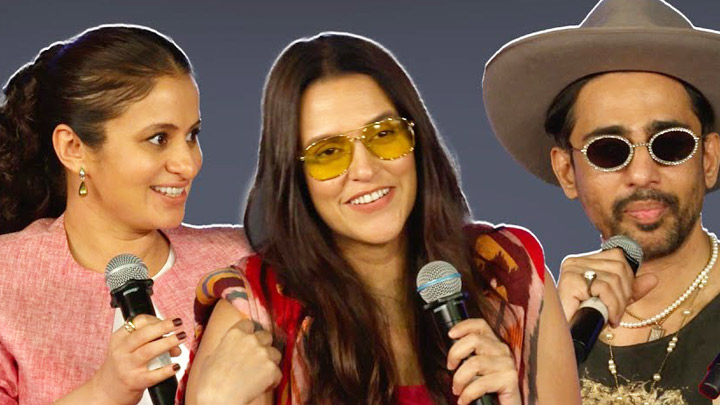 Cracking the Style Code: How To Hit The Bull’s Eye? Ft. Neha Dhupia, Gulshan Devaiah, Amol Parashar, Rasika Dugal Cracking the Style Code: How To Hit The Bull’s Eye? Ft. Neha Dhupia, Gulshan Devaiah, Amol Parashar, Rasika Dugal