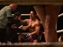 Dwayne Johnson looks unrecognizable in dramatic transformation as MMA fighter Mark Kerr in first look of The Smashing Machine, see photo