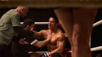 Dwayne Johnson looks unrecognizable in dramatic transformation as MMA fighter Mark Kerr in first look of The Smashing Machine, see photo