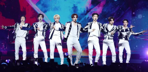 ENHYPEN conclude their US-leg of world tour; gear up for ‘FATE PLUS’ tour in Japan ENHYPEN conclude their US-leg of world tour; gear up for ‘FATE PLUS’ tour in Japan