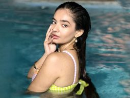 EXCLUSIVE: Anushka Sen opens up about handling fame at a very young age: “There are circumstances to some things”