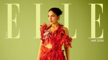 Bhumi Pednekar On The Covers Of Elle
