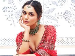 Ethnic Beauty! Manushi Chhillar channels her inner diva in these traditional outfits