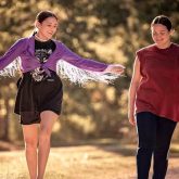 Fancy Dance Trailer Oscar-nominee Lily Gladstone and Isabel Deroy-Olsen lead an emotional journey of resilience and family bonds, watch