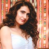 Fatima Sana Shaikh shares unseen BTS pics of Metro In Dino and Ul Jalool Ishq; shares thoughts on reuniting with Chachi 420 co-star Tabu