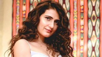 Fatima Sana Shaikh shares unseen BTS pics of Metro In Dino and Ul Jalool Ishq; shares thoughts on reuniting with Chachi 420 co-star Tabu