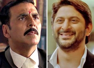 Akshay Kumar and Arshad Warsi’s Jolly LLB 3 faces legal trouble over alleged judicial mockery