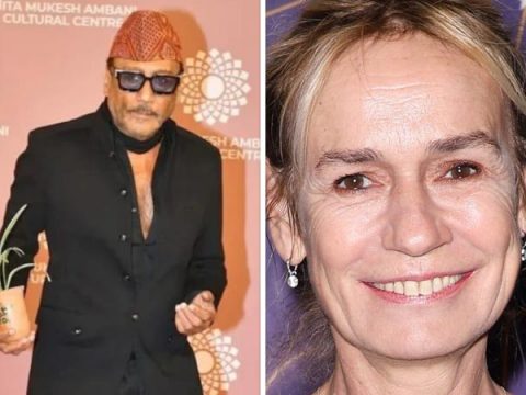 Jackie Shroff to star in and as Slow Joe in Sandrine Bonnaire’s directorial