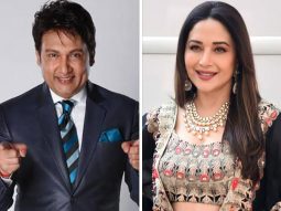 Shekhar Suman recalls picking up Madhuri Dixit on his bike every day during the shoot of Maanav Hatya: “She was resplendent and looked pretty”