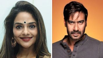 Madhoo is ready to play Ajay Devgn’s mother on screen: “It’s a challenge”