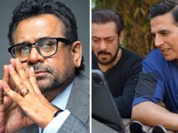 Anees Bazmee opens up about working with Akshay Kumar and Salman Khan; says, “Akshay is a very punctual man, Salman will show up at around 1 pm”