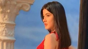 Fiery red hot! Shanaya Kapoor making a statement with her look