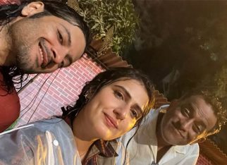 First look of Ali Fazal and Fatima Sana Shaikh from Anurag Basu’s Metro In Dino out, watch