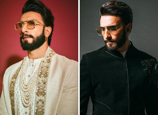 From sherwanis to bold prints, Ranveer Singh's guide to traditional men's fashion