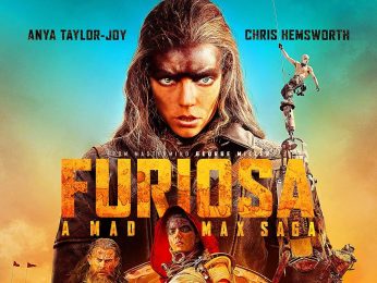 Furiosa: A Mad Max Saga (English)