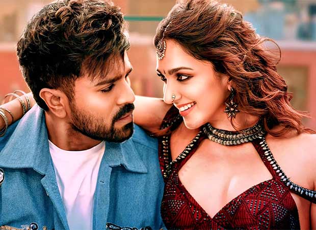 Game Changer: Kiara Advani describes ‘Jaragandi’ as the most challenging song she has ever filmed: “Prabhudeva pushed both Ram Charan and me to perform all the steps equally well” : Bollywood News