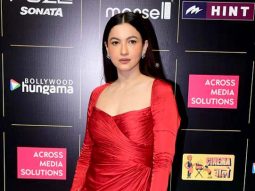 Red & Regal ft. Gauahar Khan at the BH Style Icon Awards 2024!