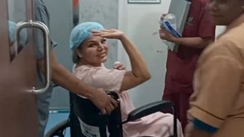Get well soon! Rakhi Sawant undergoes surgery to cure her tumour