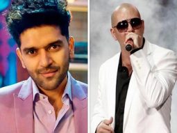 Guru Randhawa and Pitbull to perform at Anant Ambani and Radhika Merchant’s pre-wedding celebration