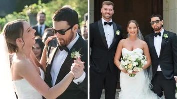 Hailie Jade, Eminem’s daughter, marries long-time boyfriend Evan McClintock in intimate ceremony