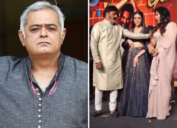 Hansal Mehta slams Telugu star Nandamuri Balakrishna over controversial incident of him pushing actress Anjali “Who is this scumbag” 