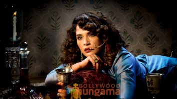 Movie Stills Of The Movie Heeramandi