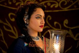 Movie Stills Of The Movie Heeramandi