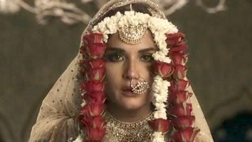 Movie Stills Of The Movie Heeramandi