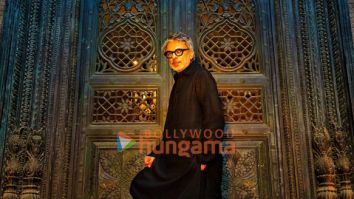 On the sets of Heeramandi