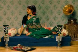 Movie Stills Of The Movie Heeramandi