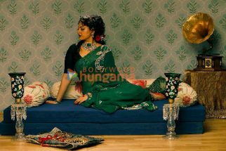 Movie Stills Of The Movie Heeramandi