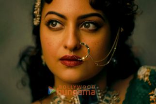 Movie Stills Of The Movie Heeramandi