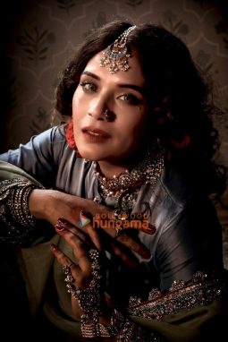 Movie Stills Of The Movie Heeramandi