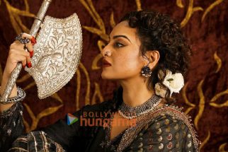 Movie Stills Of The Movie Heeramandi