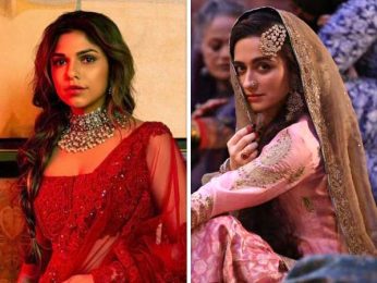 Heeramandi: Amid accusations of nepotism, Sharmin Segal receives flak for interrupting Sanjeeda Sheikh in an interview Heeramandi: Amid accusations of nepotism, Sharmin Segal receives flak for interrupting Sanjeeda Sheikh in an interview