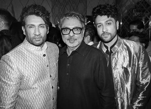 Heeramandi: Sanjay Leela Bhansali says, "Adhyayan's performance moved me, I was shocked," on his portrayal as Zoravar