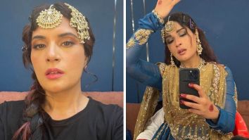Heeramandi actress Richa Chadha reveals how ‘her tears were real’ in this quirky BTS video from her solo Kathak song