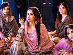 From ‘Sakal Ban’ to ‘Nazariya ki Maari’, Sanjay Leela Bhansali’s Heeramandi tops global music charts!