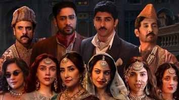 Sanjay Leela Bhansali’s Heeramandi debuts as the most-viewed Indian series on Netflix; trending across 43 countries
