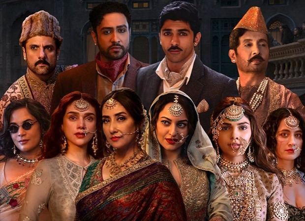 Sanjay Leela Bhansali's Heeramandi debuts as the most-viewed Indian series on Netflix; trending across 43 countries 