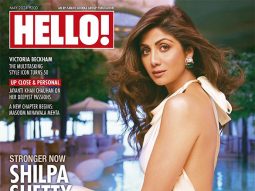 Shilpa Shetty On The Cover Of Hello!