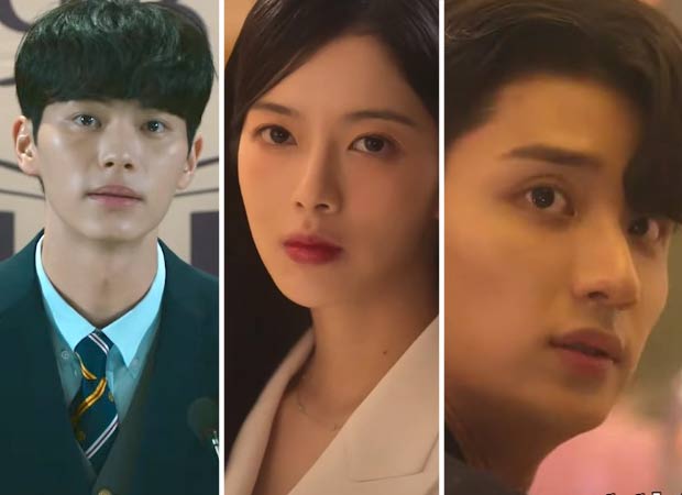Hierarcy Teaser Lee Chae Min turns mysterious transfer student who challenges status quo of Jusin High’s elites Roh Jeong Eui and Kim Jae Won, watch Hierarcy Teaser Lee Chae Min turns mysterious transfer student who challenges status quo of Jusin High’s elites Roh Jeong Eui and Kim Jae Won, watch