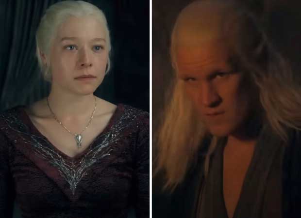 House of the Dragon Season 2 Trailer Targaryen civil war erupts as Rhaenyra and Daemon seek revenge to take down Alicent Hightower to avenge Lucerys’ death