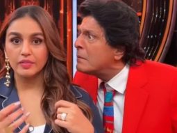 LOL! Huma Qureshi & Chunky Panday’s fun banter