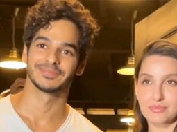 All black outfit & Nora Fatehi is a deadly combination