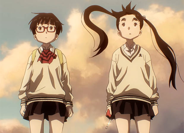 Inio Asano's Dead Dead Demons Dededede Destruction gets Anime adaptation on Crunchyroll; to premiere on May 24