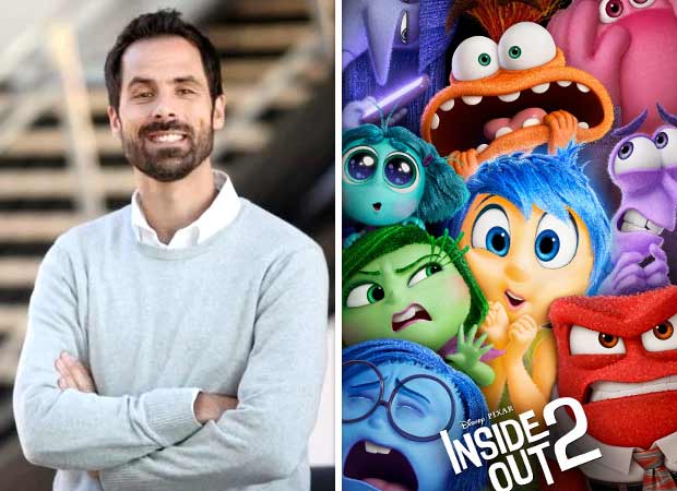 Inside Out 2 Director Kelsey Mann draws on real-life angst of teenage kids A hard time in my own life