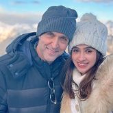 Ishq Vishk Rebound Hrithik Roshan gives shoutout to cousin Pashmina Roshan’s song ‘Ishq Vishk Pyaar Vyaar’ “What a dancing! Superhit”