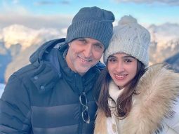 Ishq Vishk Rebound: Hrithik Roshan gives shoutout to cousin Pashmina Roshan’s song ‘Ishq Vishk Pyaar Vyaar’: “What a dancing! Superhit”