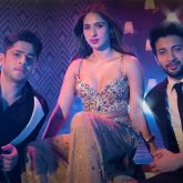 Ishq Vishk Rebound Shahid Kapoor's peppy dance number 'Ishq Vishk Pyaar Vyaar Fever' gets fun rendition with Rohit Saraf, Pashmina Roshan, Jibraan Khan